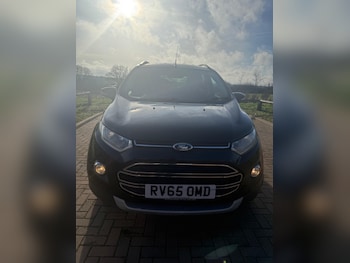 Used Ford Ecosport 2015 for sale - 77279816: Photo