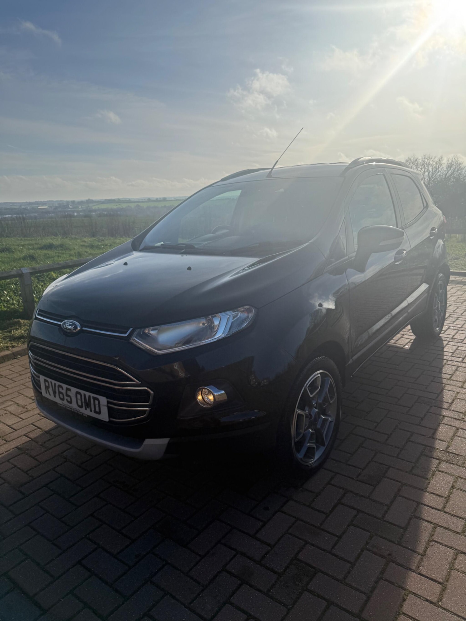 Used Ford Ecosport for sale - 77279816: Photo 3