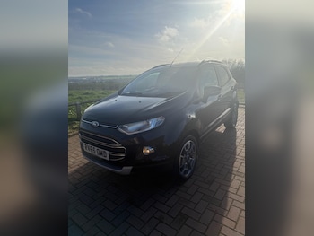 Used Ford Ecosport 2015 for sale - 77279816: Photo