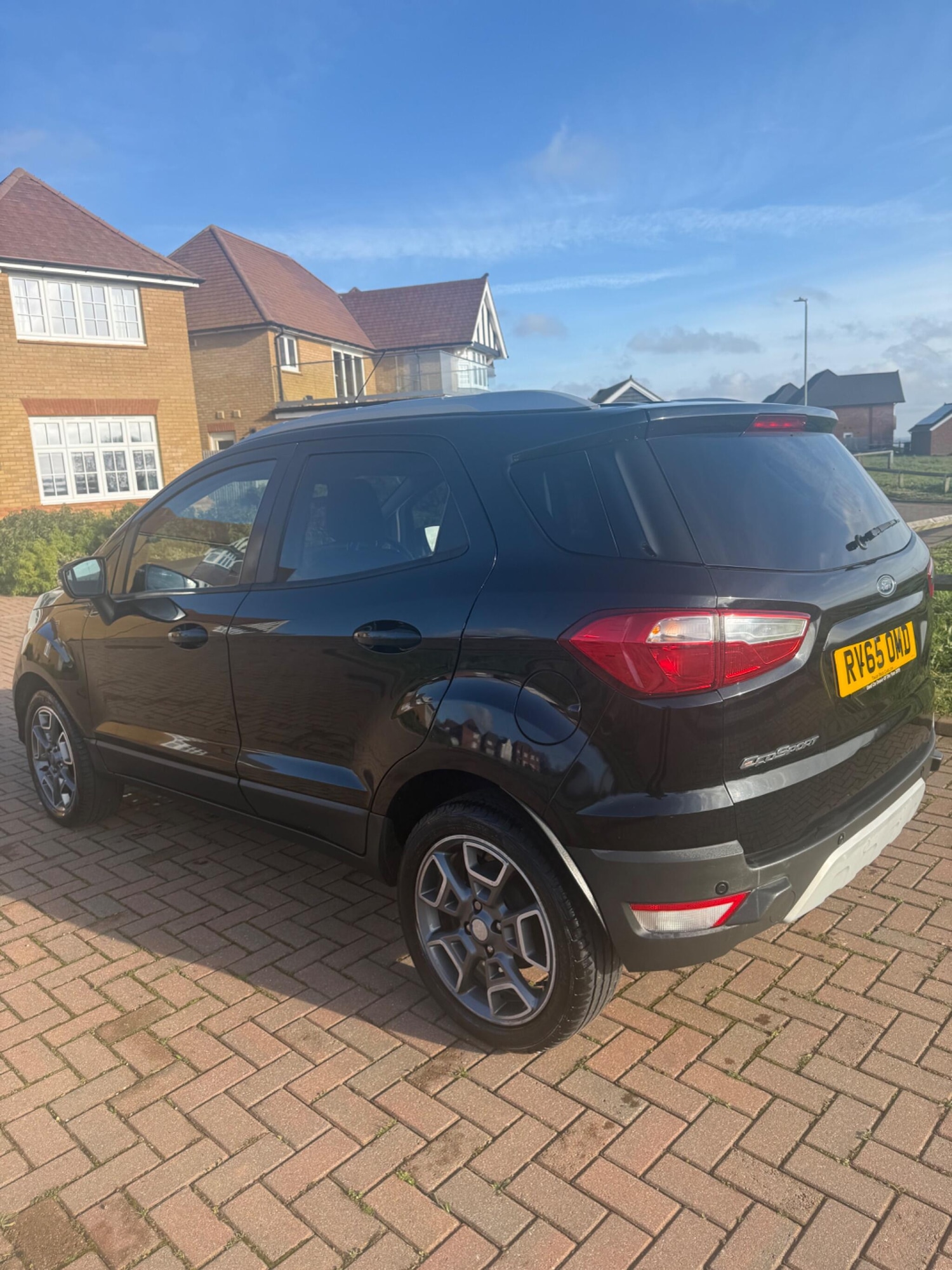 Used Ford Ecosport for sale - 77279816: Photo 4