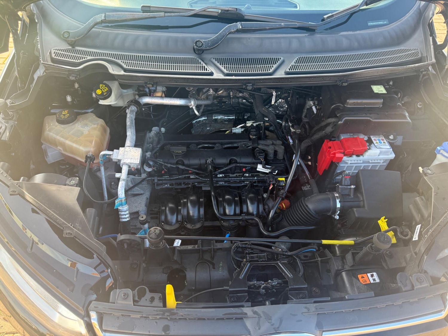 Used Ford Ecosport for sale - 77279816: Photo 41