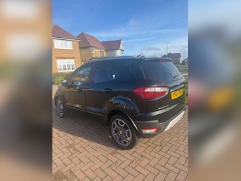 Used Ford Ecosport 2015 for sale - 77279816: Photo