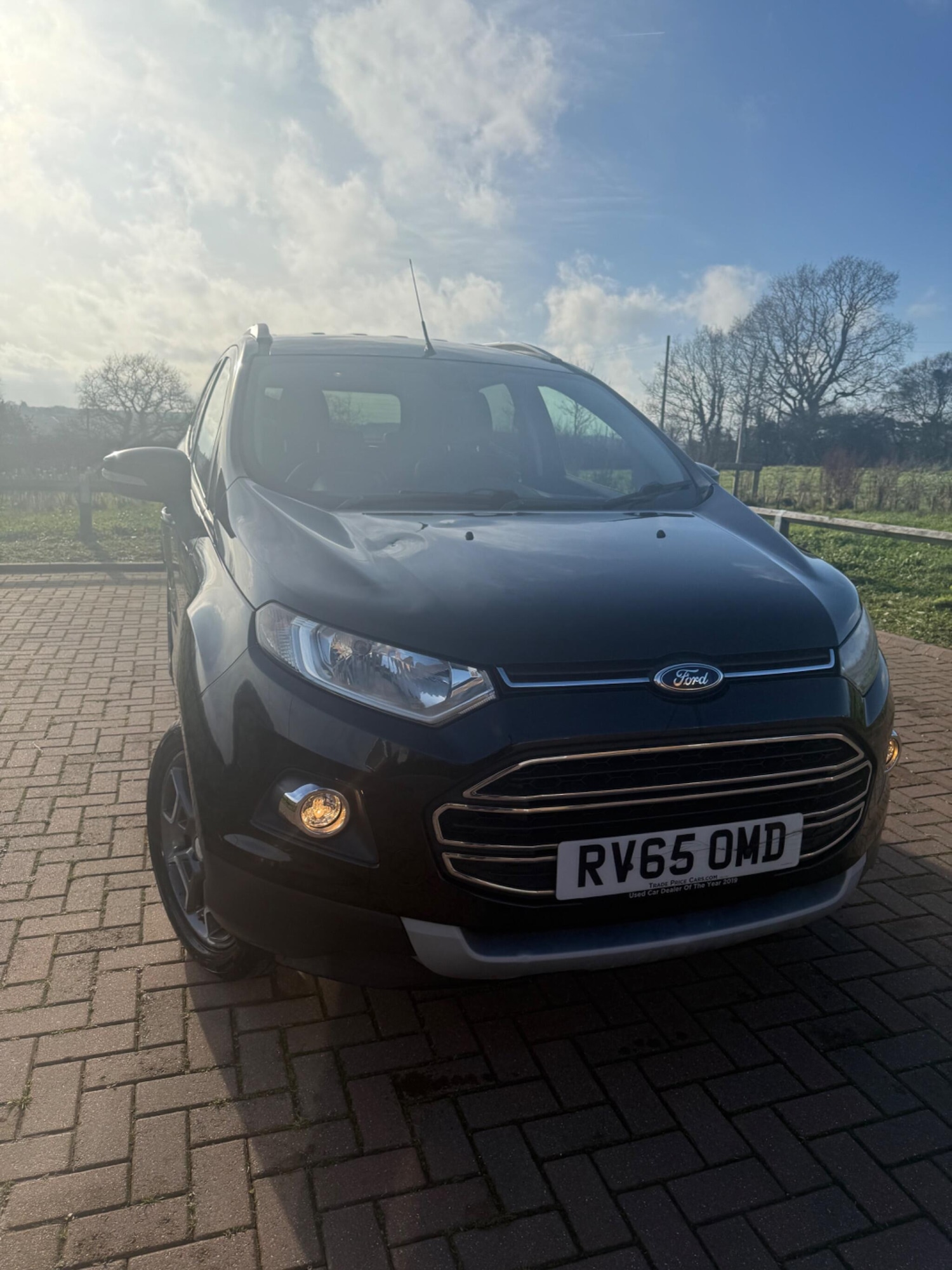 Used Ford Ecosport for sale - 77279816: Photo 5