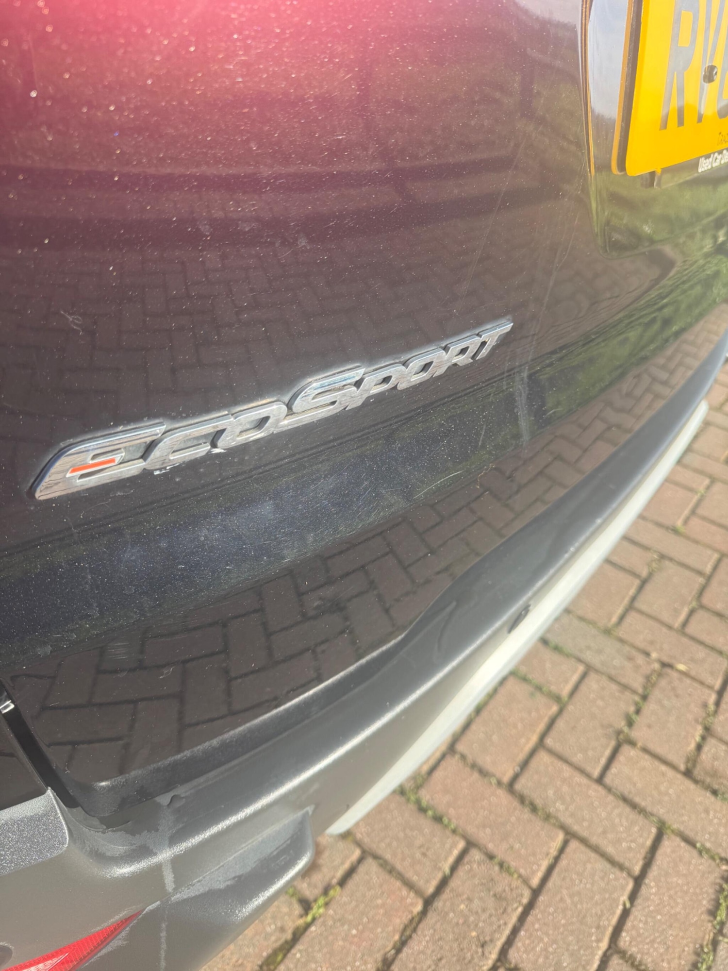 Used Ford Ecosport for sale - 77279816: Photo 51