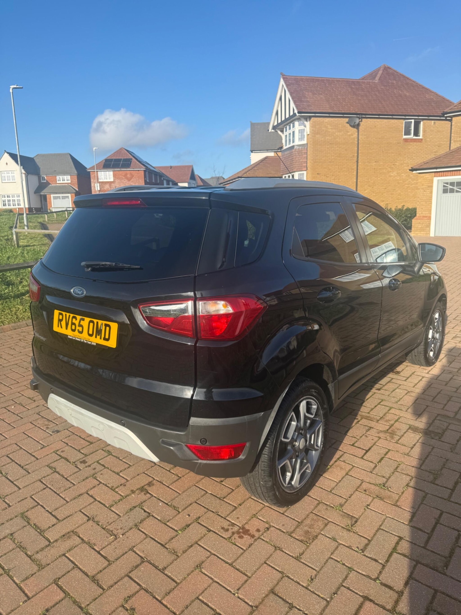 Used Ford Ecosport for sale - 77279816: Photo 52