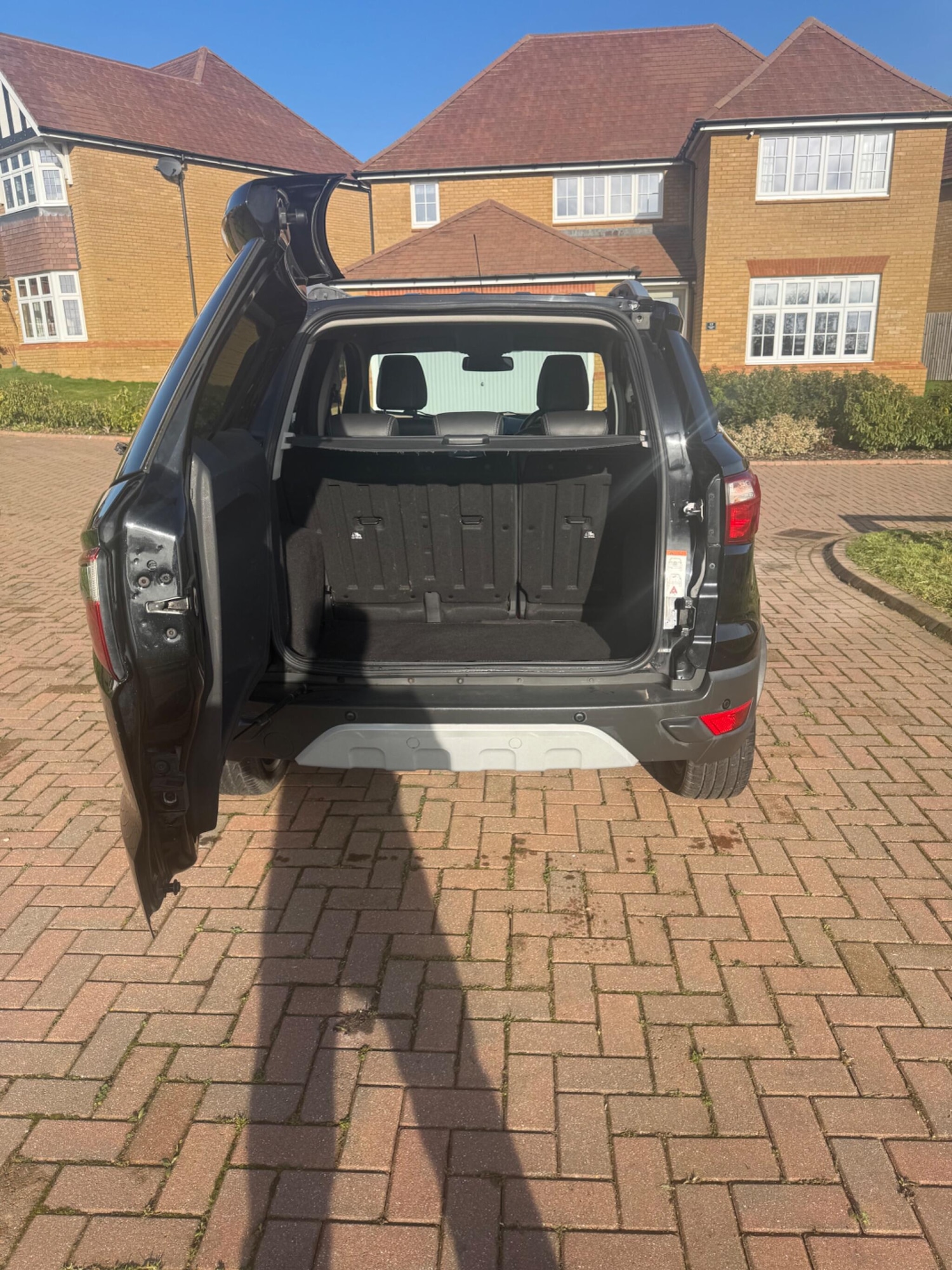 Used Ford Ecosport for sale - 77279816: Photo 54