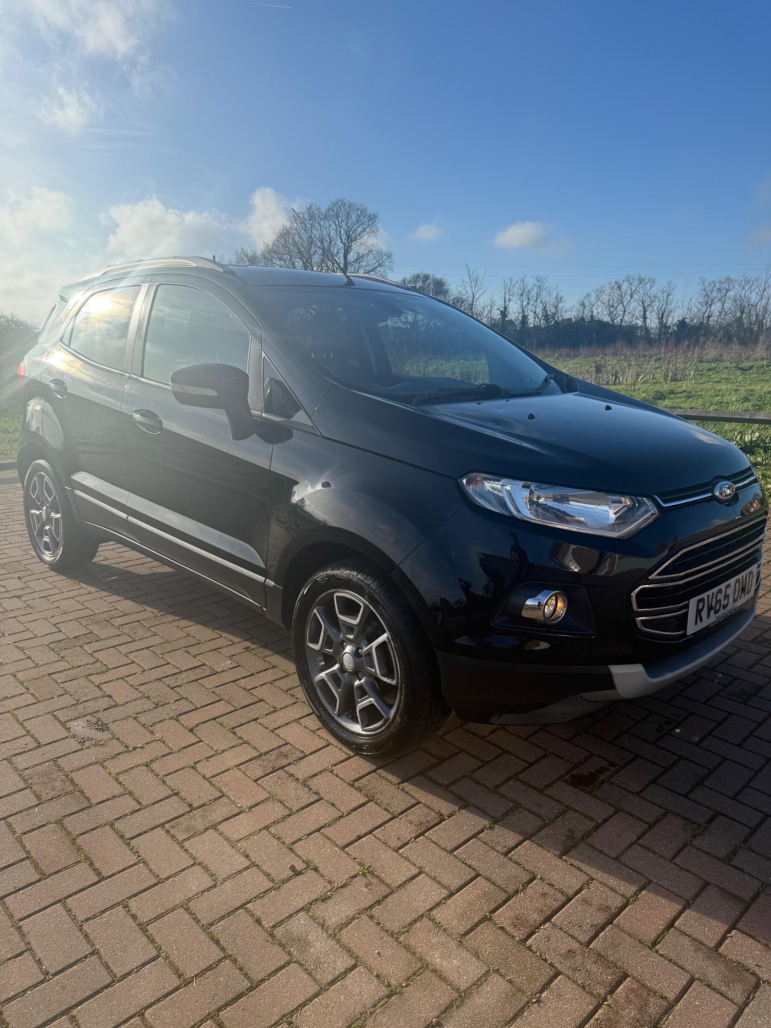 Used Ford Ecosport for sale - 77279816: Photo 6