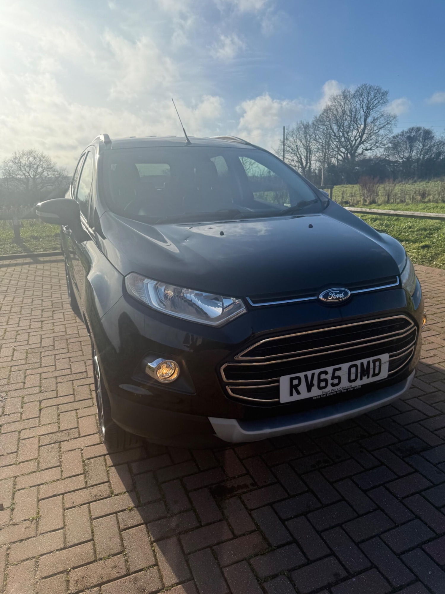 Used Ford Ecosport for sale - 77279816: Photo 7