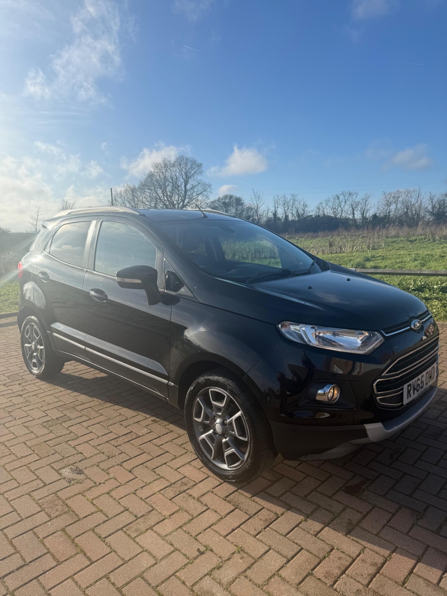 Used Ford Ecosport for sale - 77279816: Photo 8