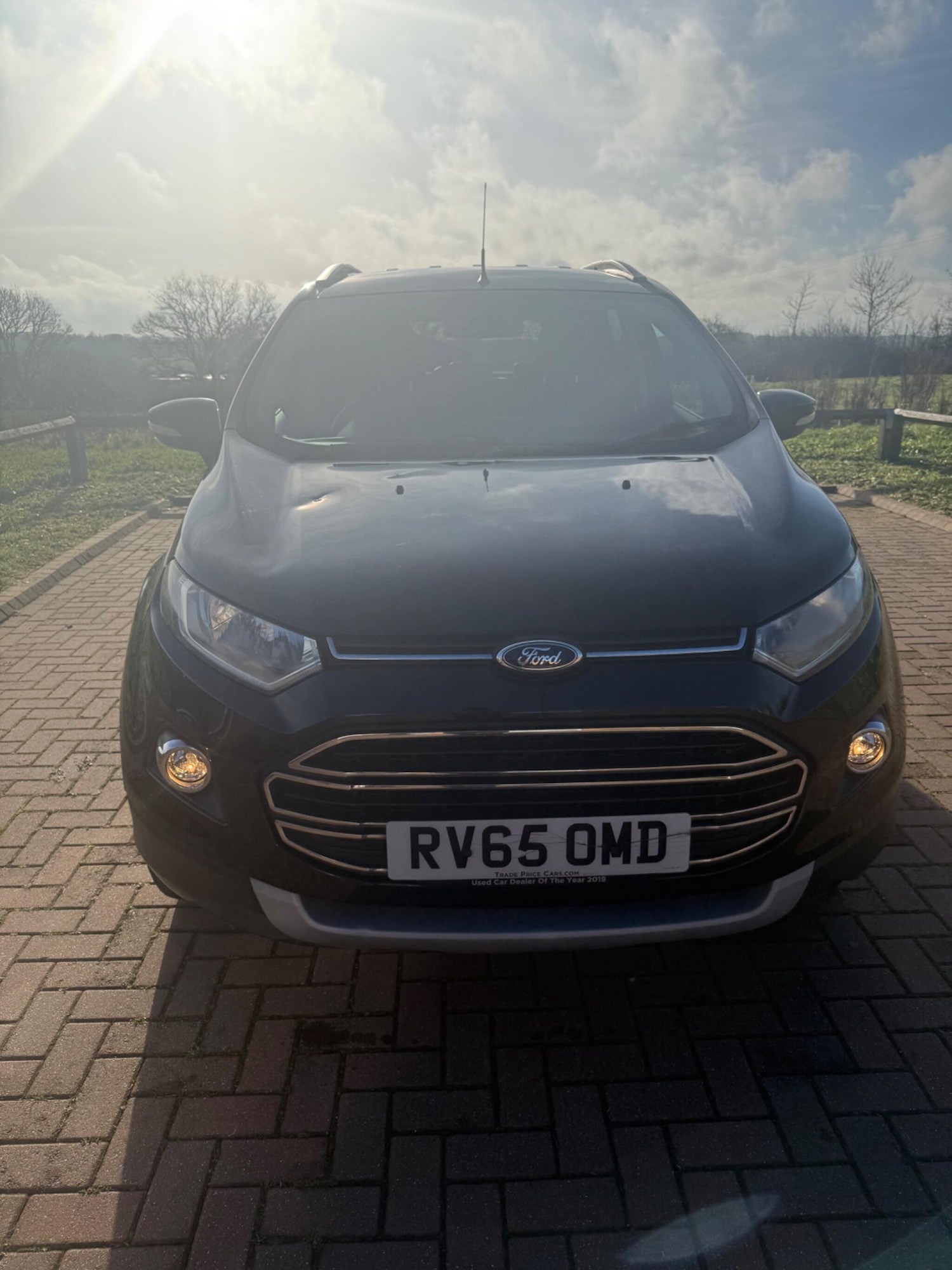 Used Ford Ecosport for sale - 77279816: Photo 9