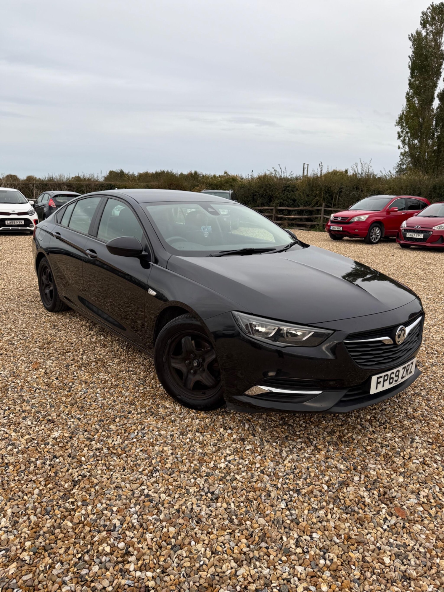 Used Vauxhall Insignia 2019 for sale - 76424970: Photo 1