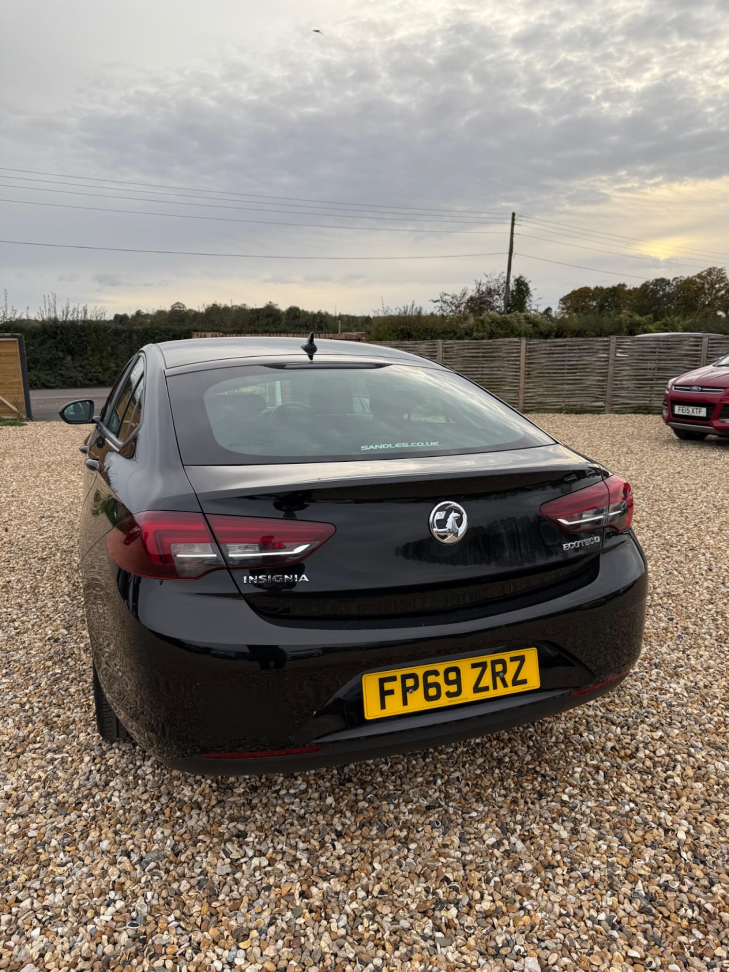Used Vauxhall Insignia 2019 for sale - 76424970: Photo 13