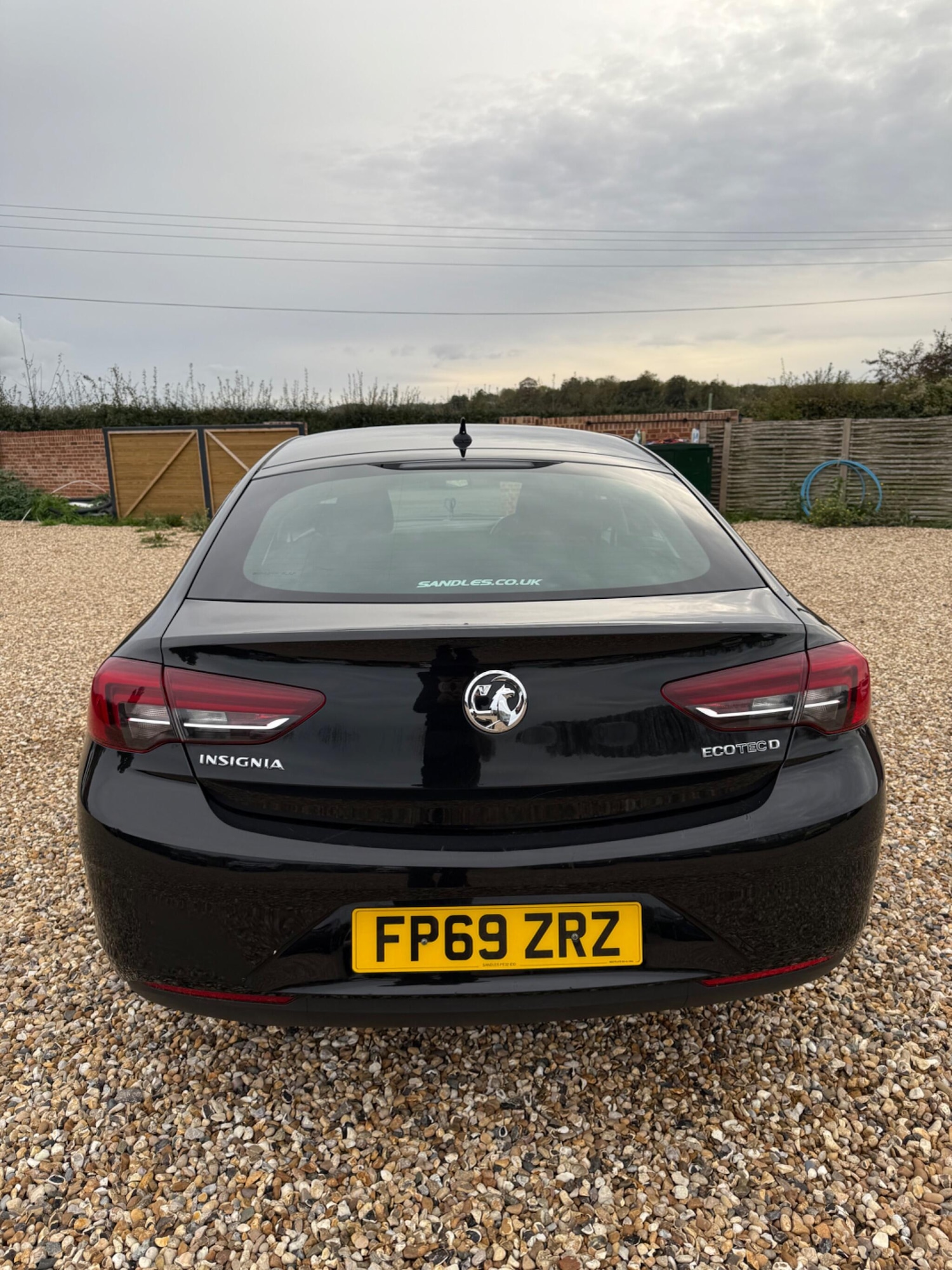 Used Vauxhall Insignia 2019 for sale - 76424970: Photo 14