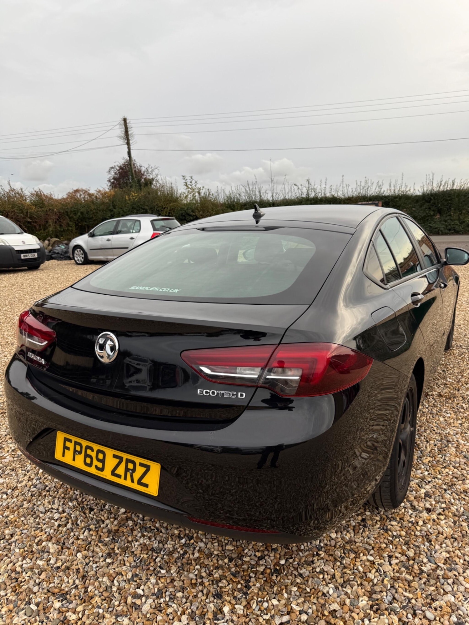 Used Vauxhall Insignia 2019 for sale - 76424970: Photo 15