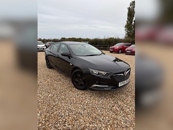 (69) - 1.6 Turbo D ecoTEC Design Nav Grand Sport Euro 6 (s/s) 5dr