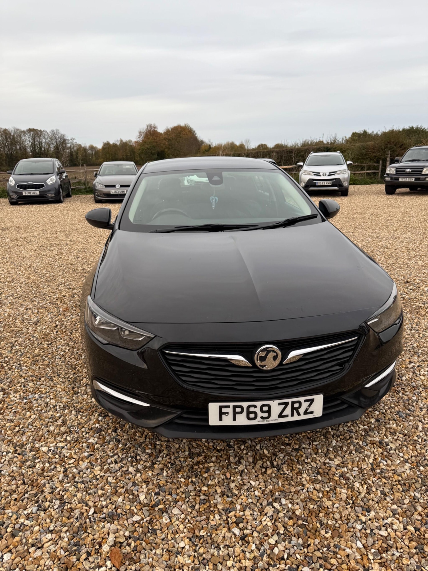 Used Vauxhall Insignia 2019 for sale - 76424970: Photo 2