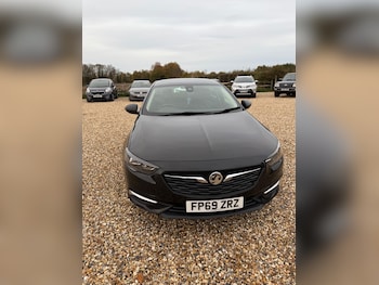 Used Vauxhall Insignia 2019 for sale - 76424970: Photo