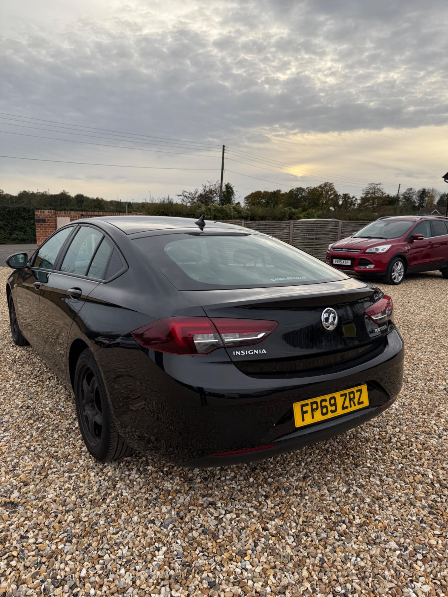 Used Vauxhall Insignia 2019 for sale - 76424970: Photo 9
