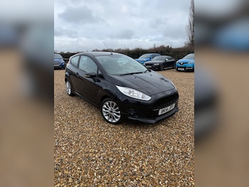 2014 (14) - 1.0T EcoBoost Zetec S Euro 5 (s/s) 3dr