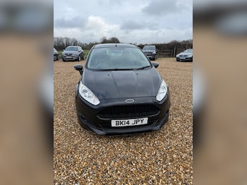 Used Ford Fiesta 2014 for sale - 77440813: Photo