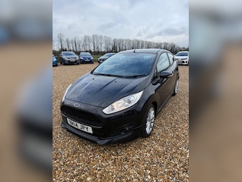 Used Ford Fiesta 2014 for sale - 77440813: Photo