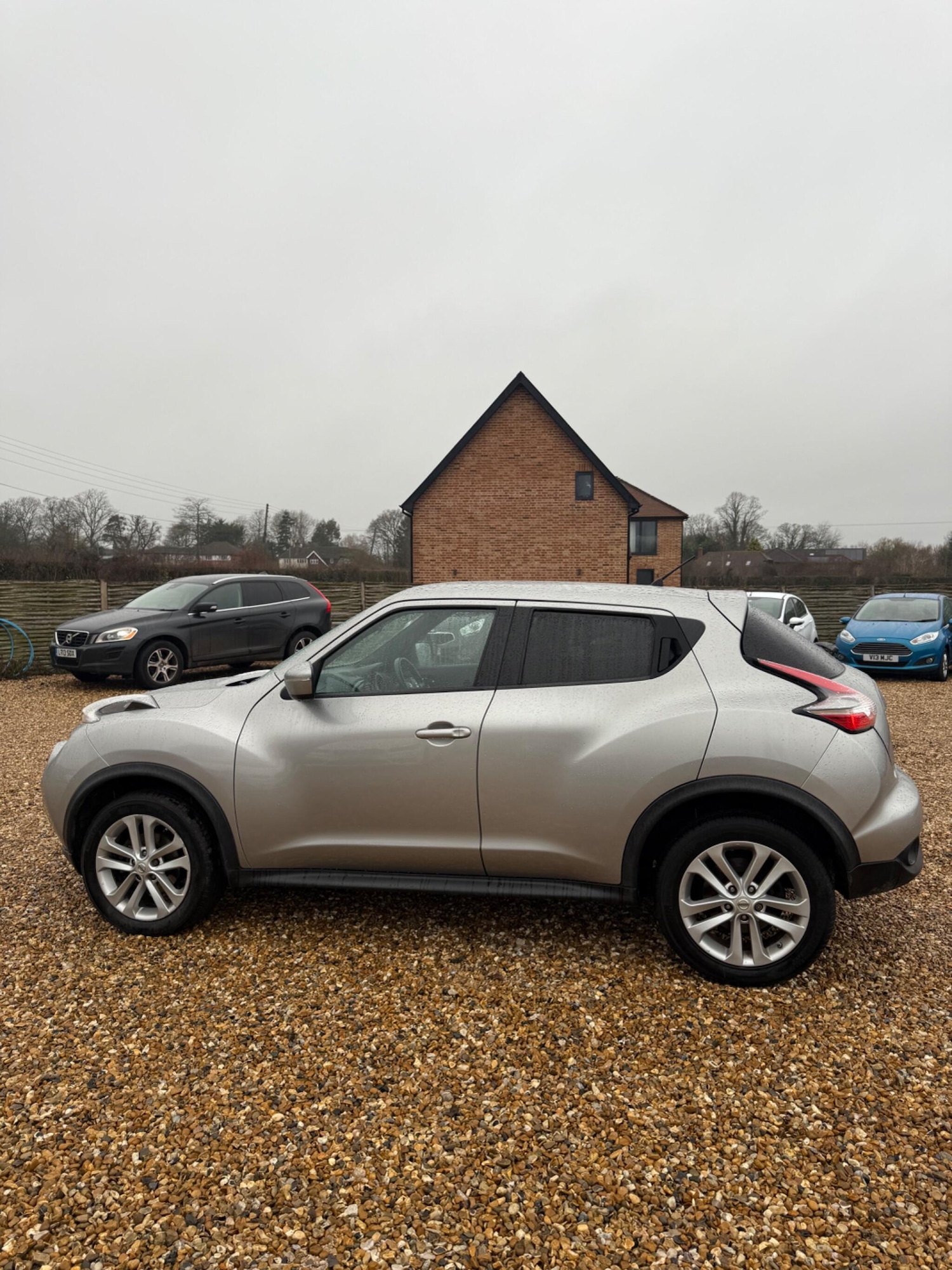 Used Nissan Juke 2014 for sale - 77174889: Photo 10