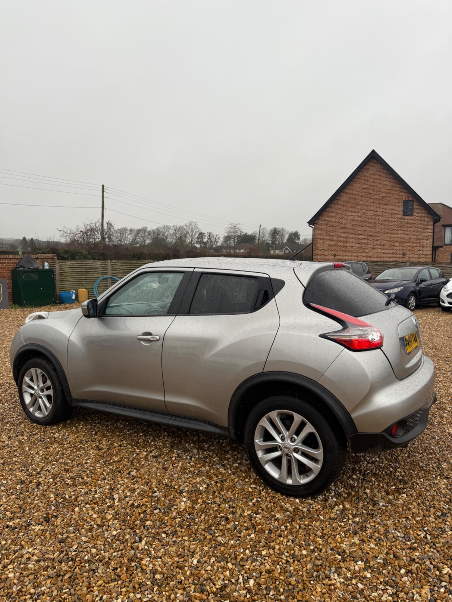 Used Nissan Juke 2014 for sale - 77174889: Photo 11