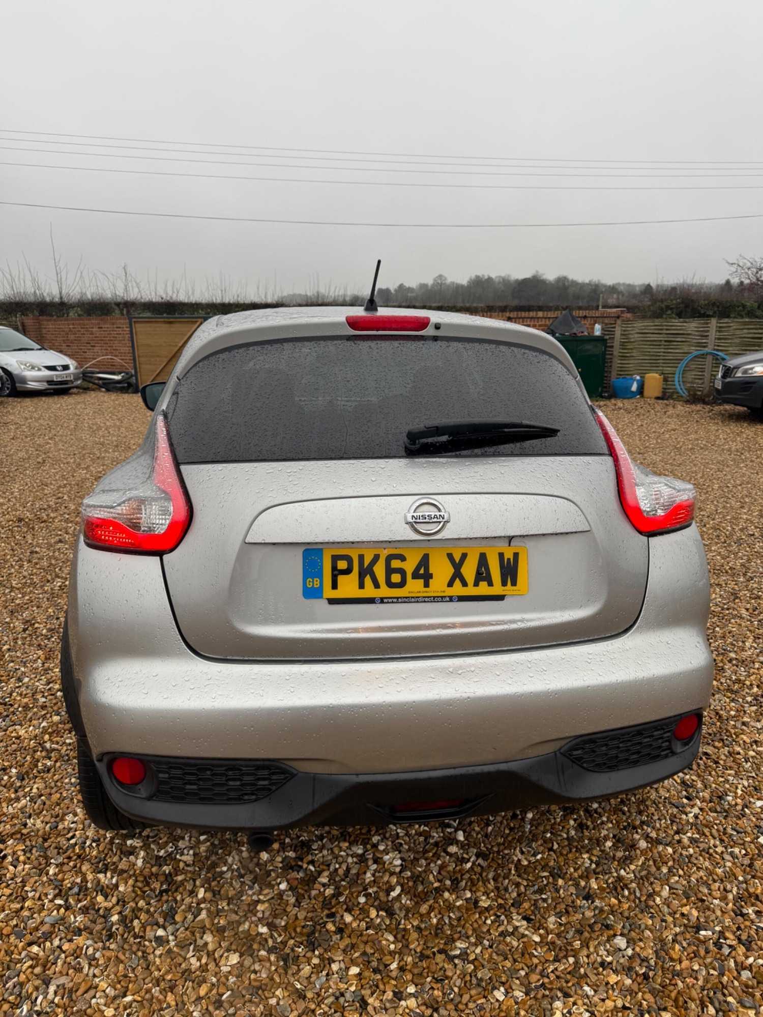 Used Nissan Juke 2014 for sale - 77174889: Photo 12