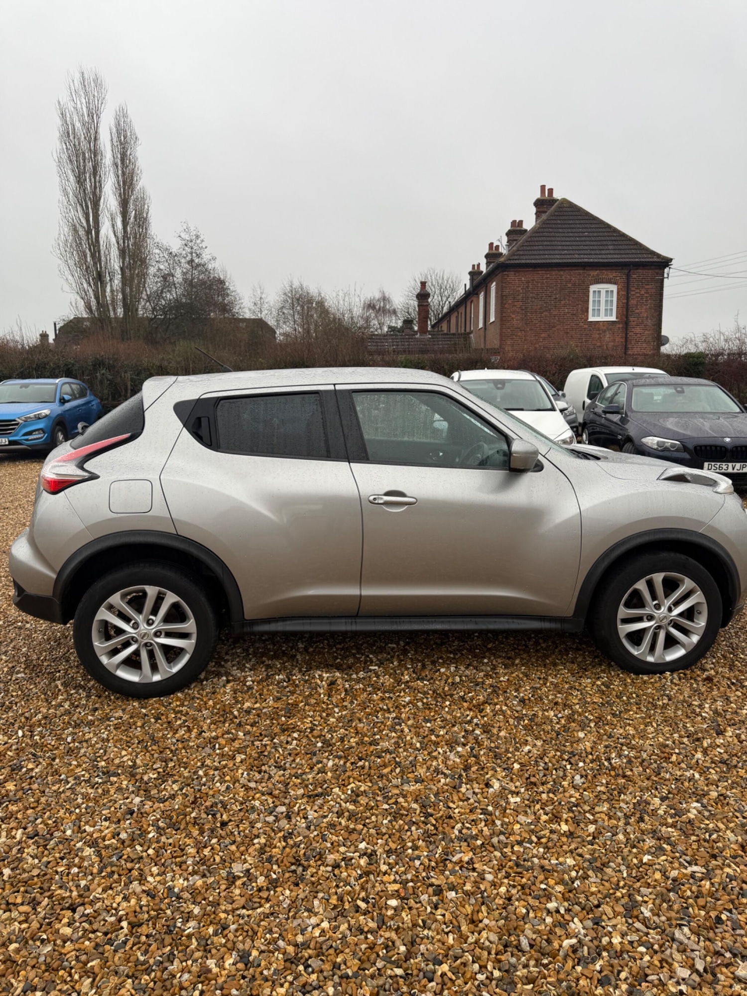 Used Nissan Juke 2014 for sale - 77174889: Photo 14