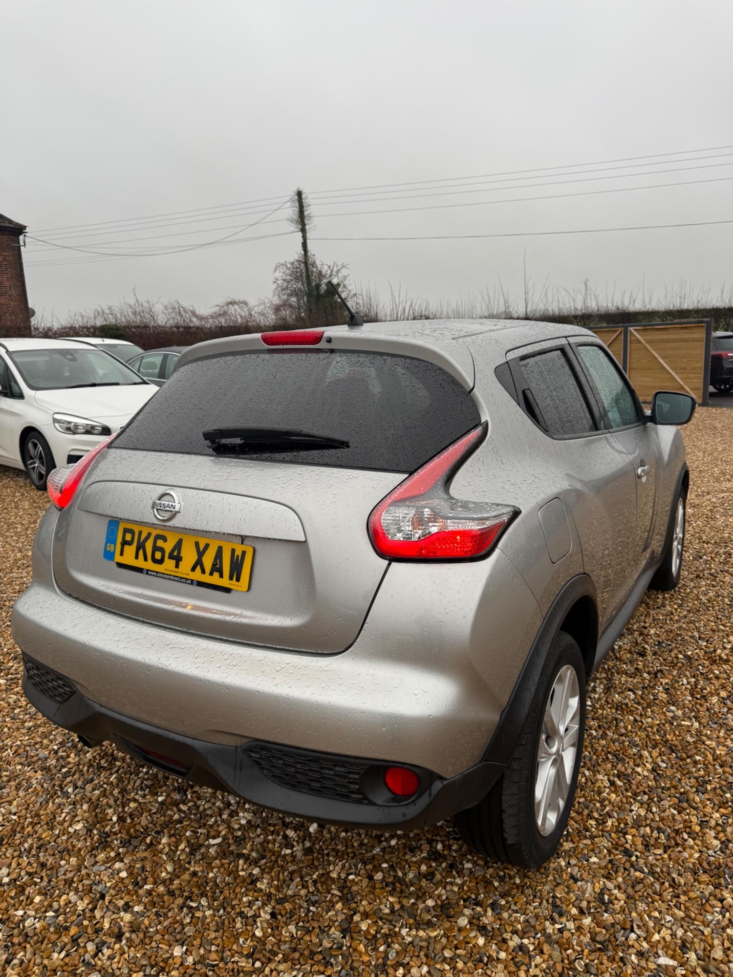Used Nissan Juke 2014 for sale - 77174889: Photo 16