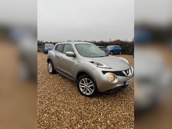 Used Nissan Juke 2014 for sale - 77174889: Photo