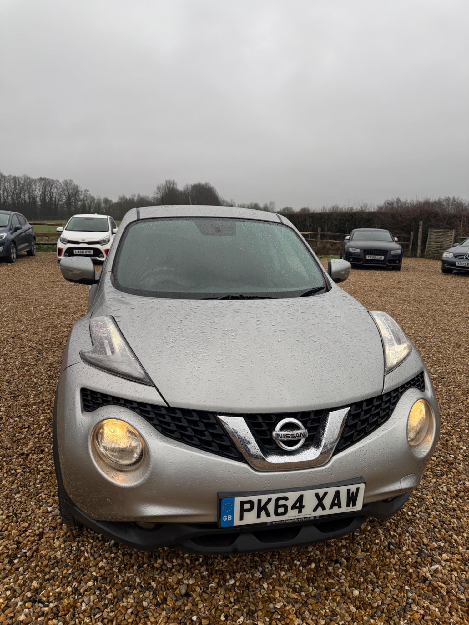 Used Nissan Juke 2014 for sale - 77174889: Photo 2