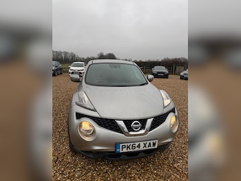 Used Nissan Juke 2014 for sale - 77174889: Photo