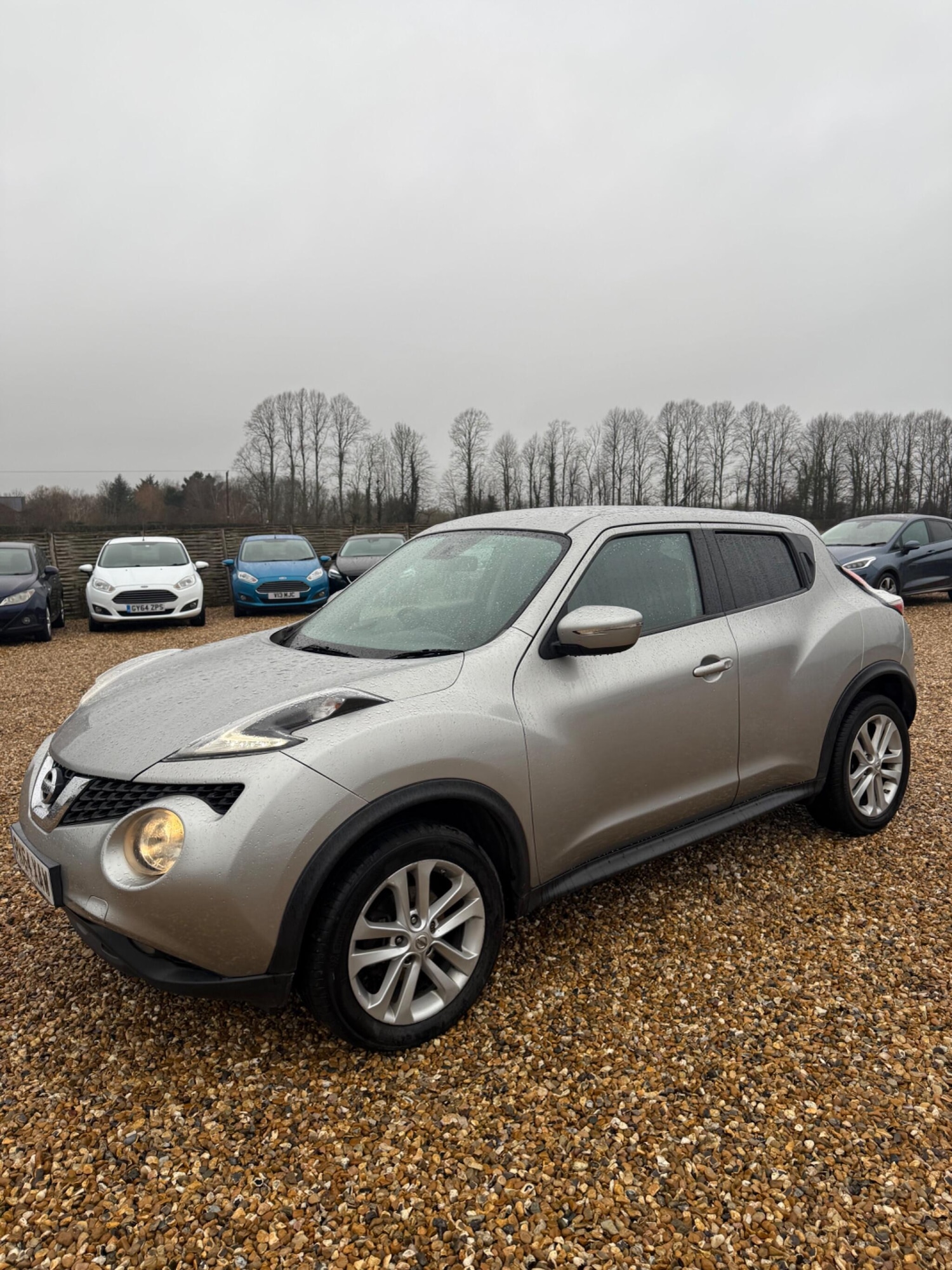 Used Nissan Juke 2014 for sale - 77174889: Photo 3