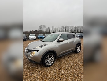 Used Nissan Juke 2014 for sale - 77174889: Photo