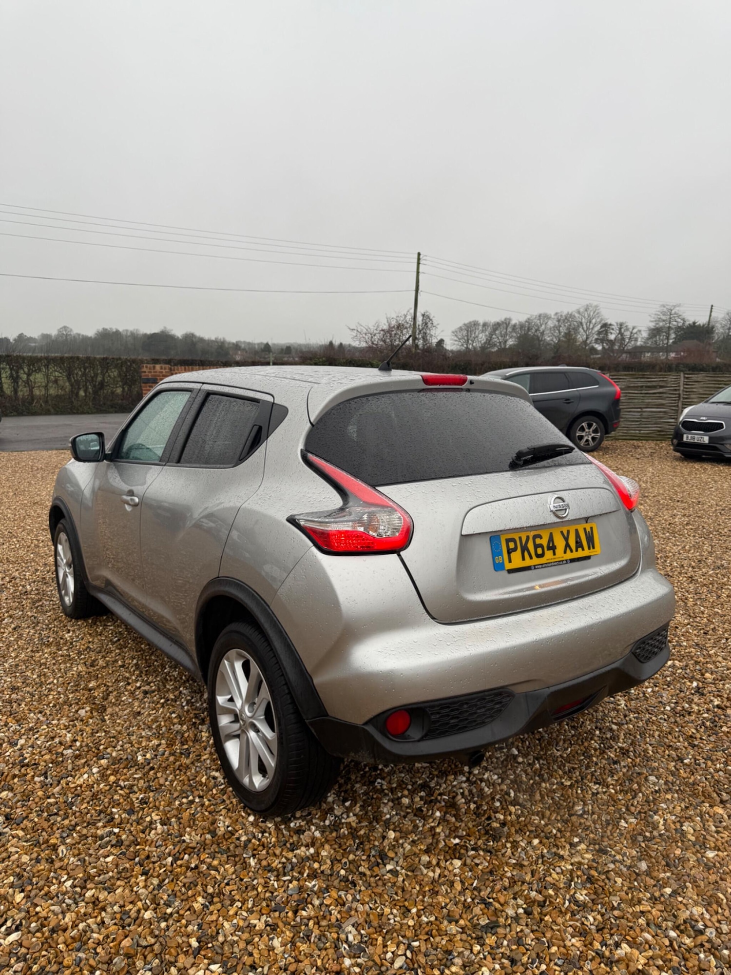Used Nissan Juke 2014 for sale - 77174889: Photo 4