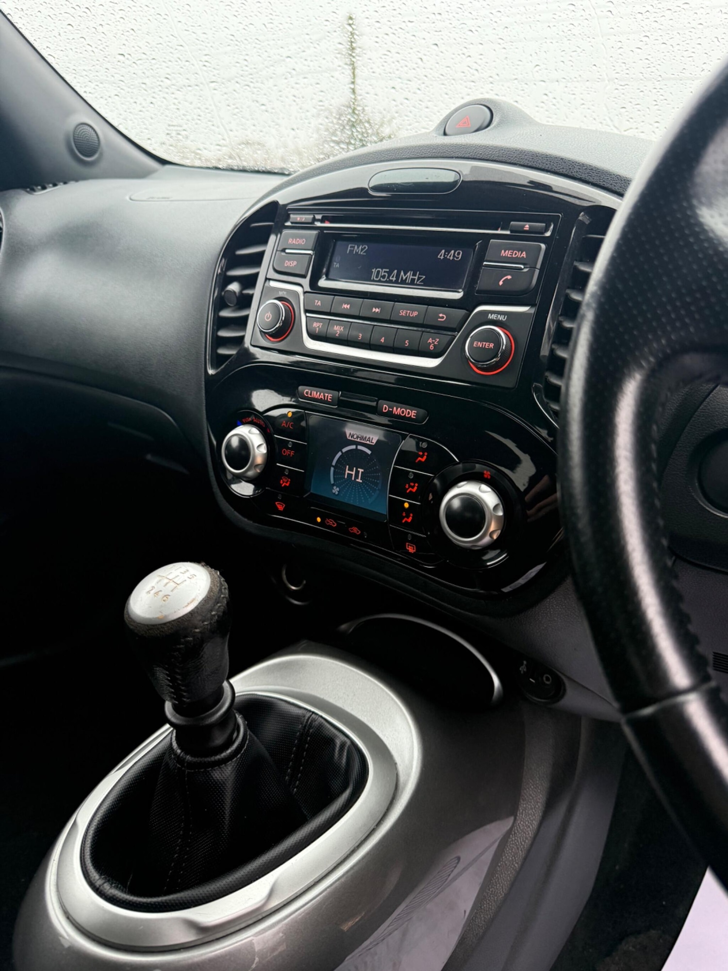 Used Nissan Juke 2014 for sale - 77174889: Photo 44