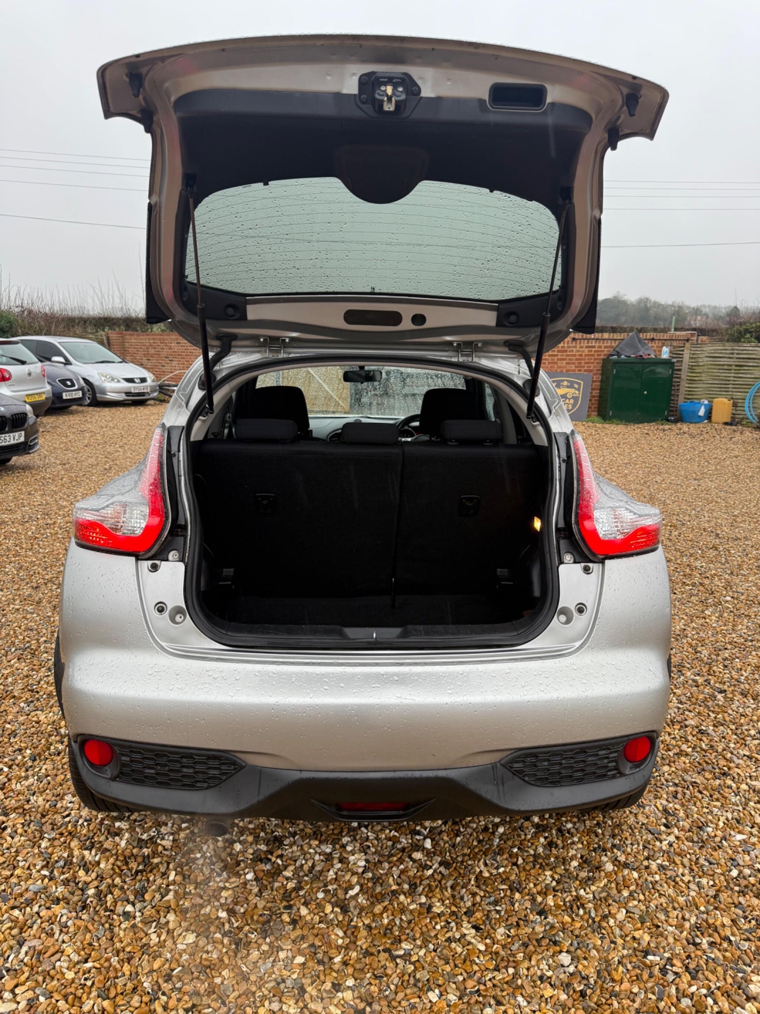 Used Nissan Juke 2014 for sale - 77174889: Photo 47