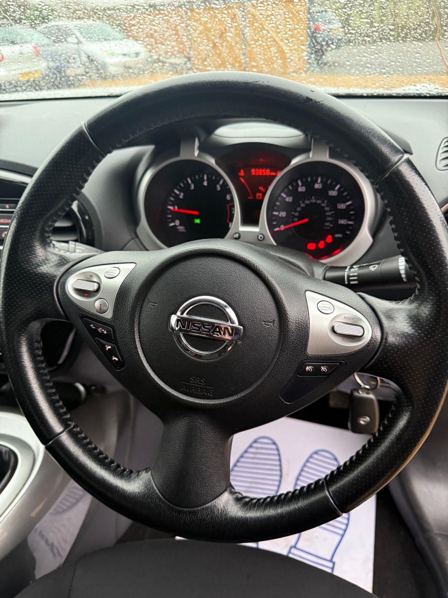 Used Nissan Juke 2014 for sale - 77174889: Photo 48