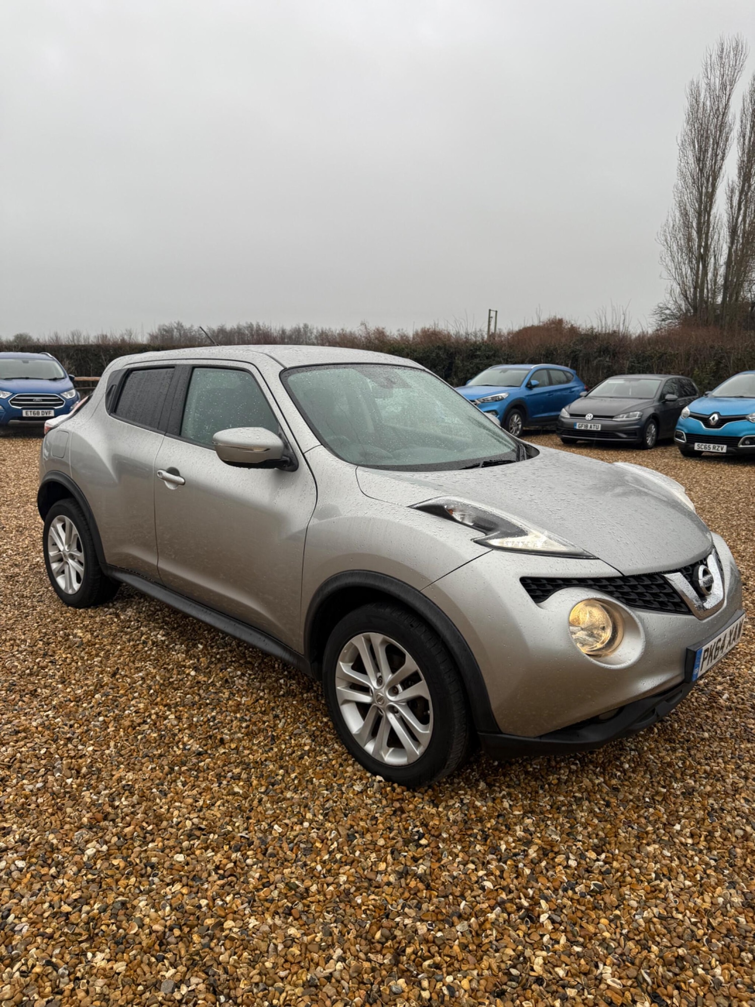 Used Nissan Juke 2014 for sale - 77174889: Photo 5