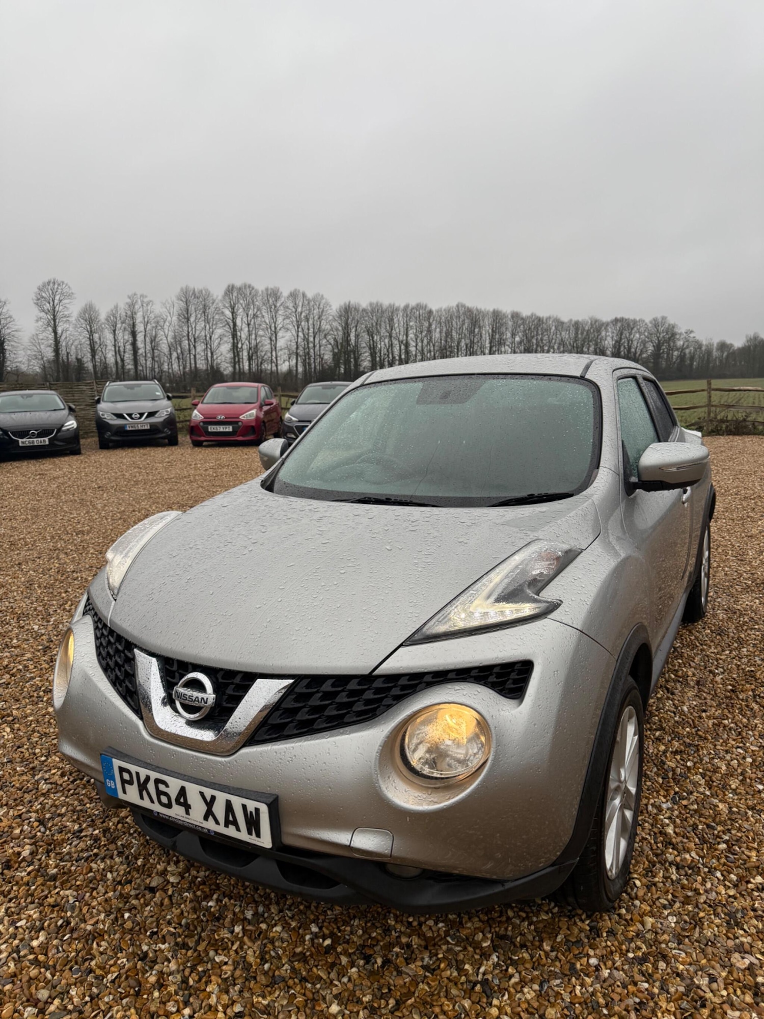 Used Nissan Juke 2014 for sale - 77174889: Photo 51