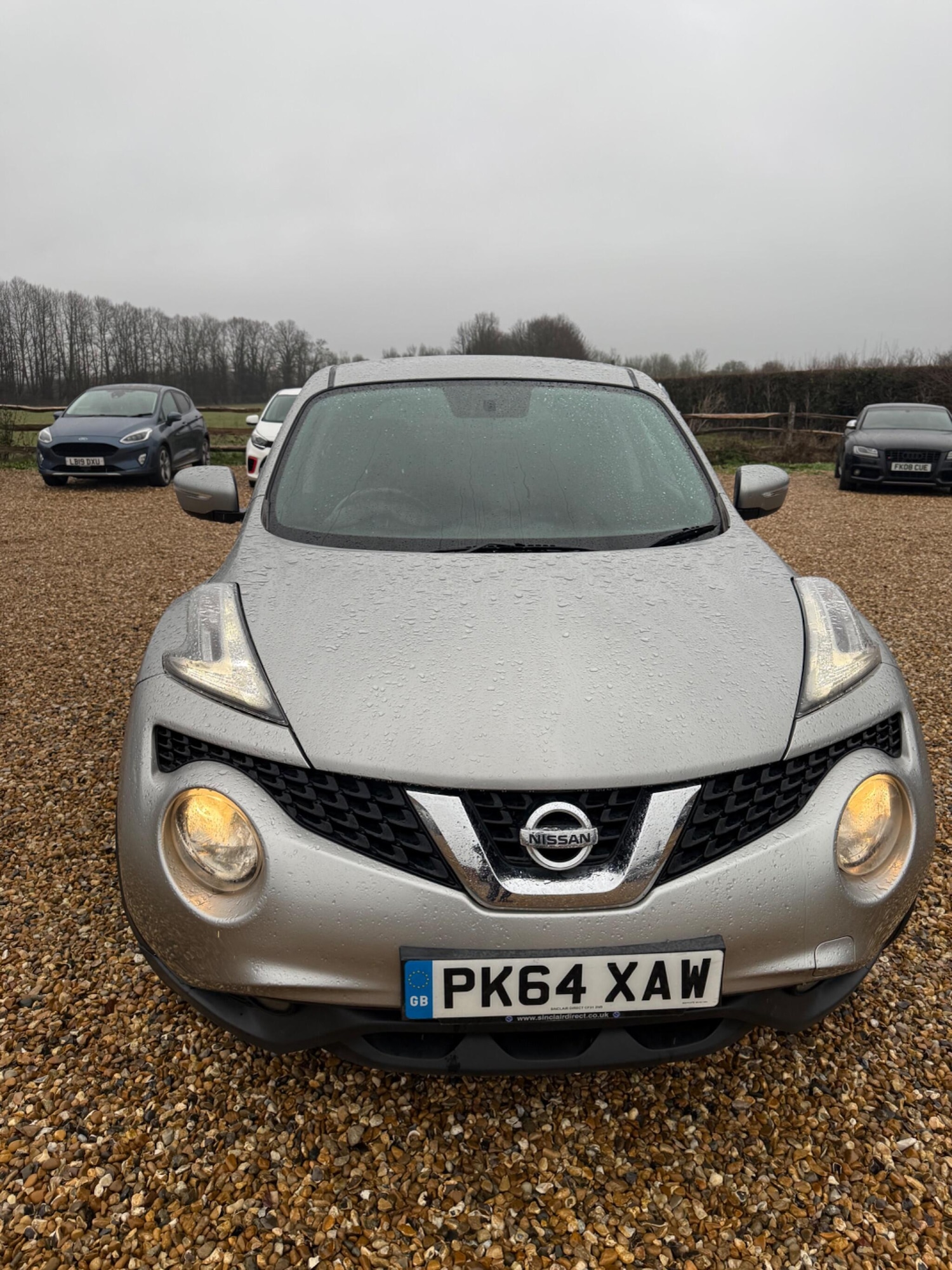Used Nissan Juke 2014 for sale - 77174889: Photo 7