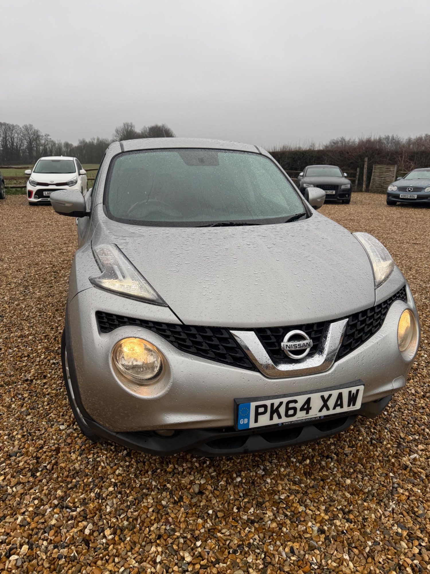 Used Nissan Juke 2014 for sale - 77174889: Photo 8