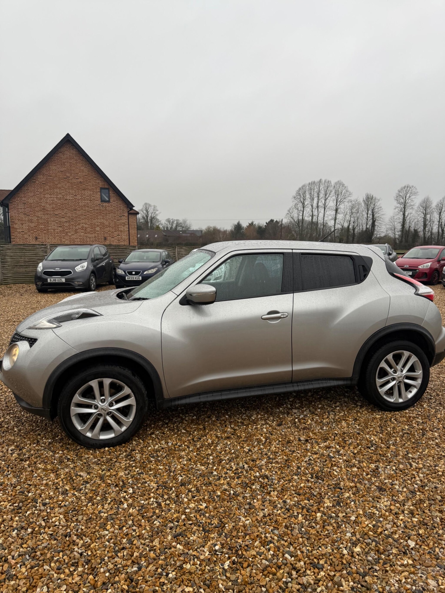 Used Nissan Juke 2014 for sale - 77174889: Photo 9
