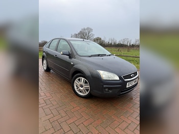 Used Ford Focus 2007 for sale - 77279054: Photo