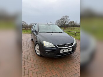 Used Ford Focus 2007 for sale - 77279054: Photo