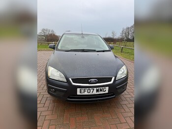 Used Ford Focus 2007 for sale - 77279054: Photo