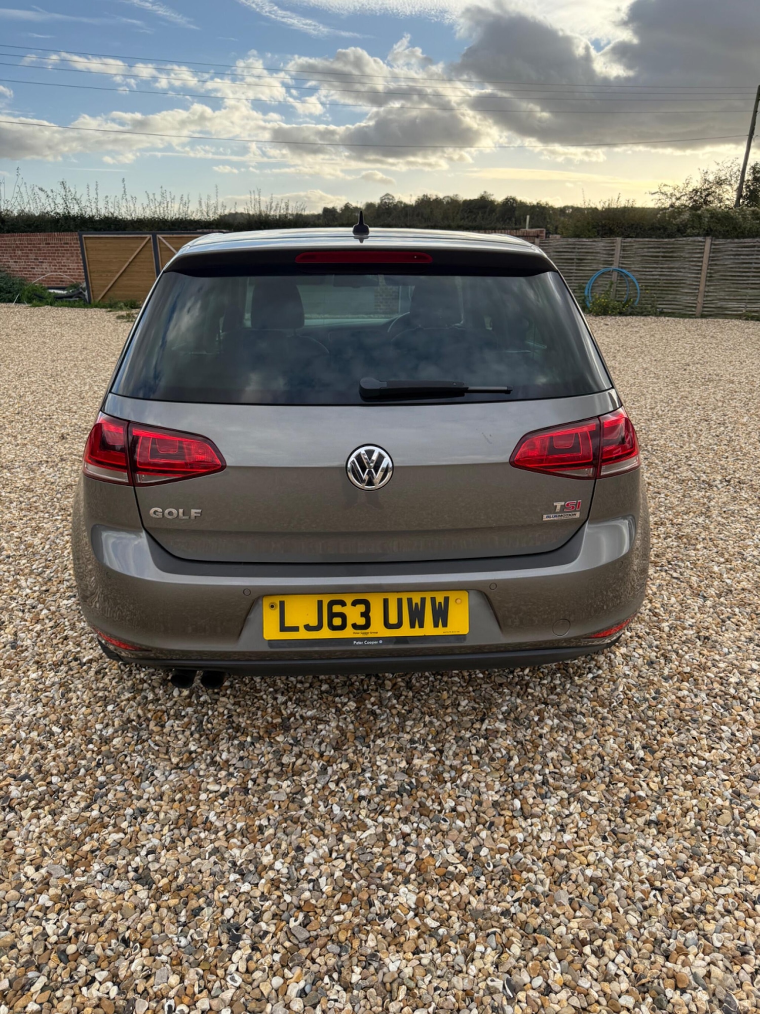 Used Volkswagen Golf 2013 for sale - 76399287: Photo 11