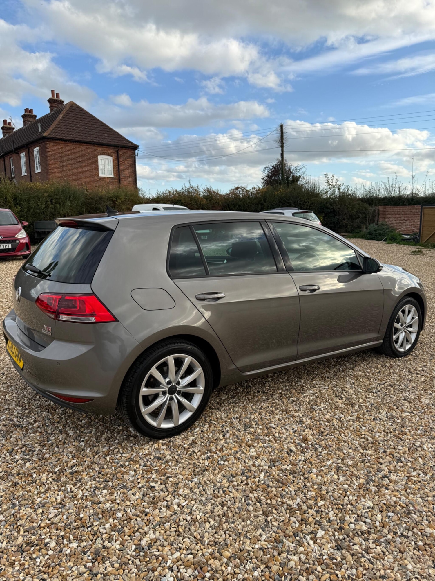 Used Volkswagen Golf 2013 for sale - 76399287: Photo 12