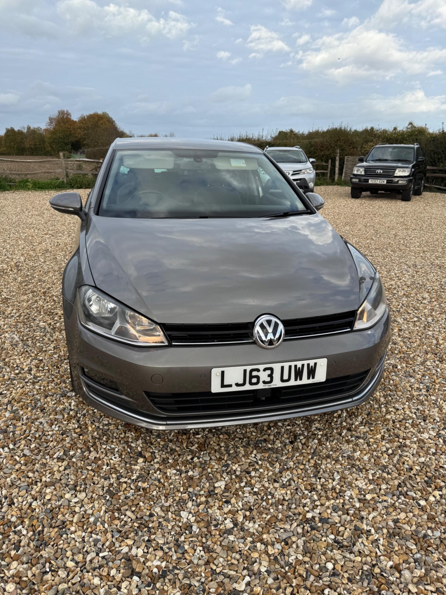 Used Volkswagen Golf 2013 for sale - 76399287: Photo 2